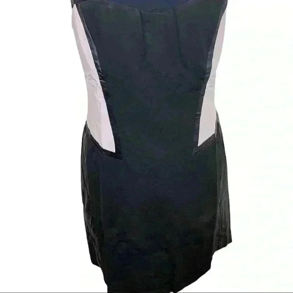 🆕NWT Lucy Paris color block dress Size L - Picture 3 of 10